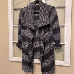 A Pea in the Pod cardigan